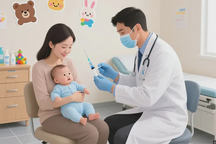 婴儿打脊灰疫苗的禁忌(图1)