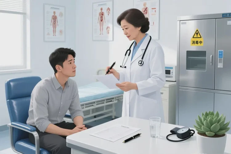 38岁早上血糖18.5是怎么回事(图3)