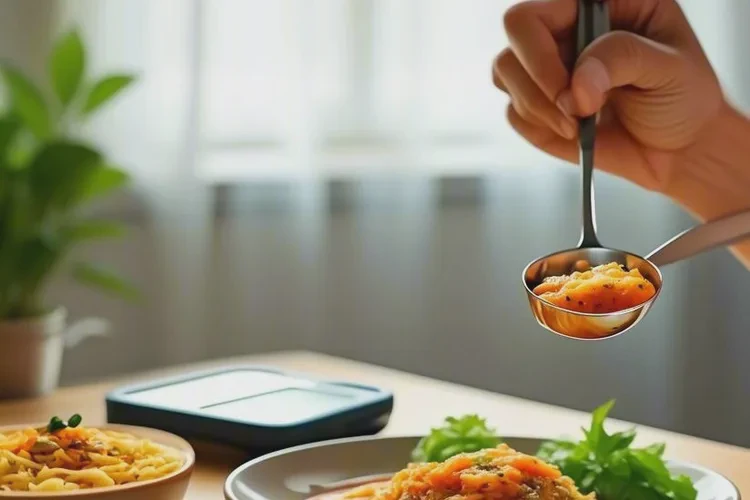 47岁中餐血糖5点3是怎么回事(图1)