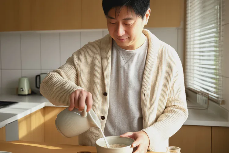 47歲早餐血糖5.7是怎么回事(圖1)