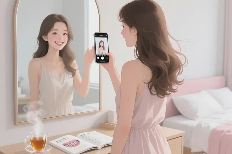 正畸時牙齒松動怎么辦呢(圖4)