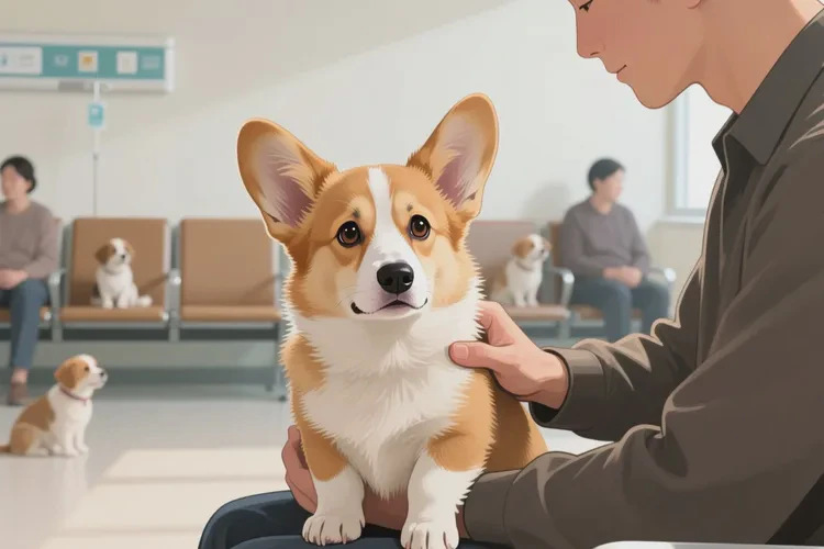 狗狗打疫苗前后需要注意什么(图2)