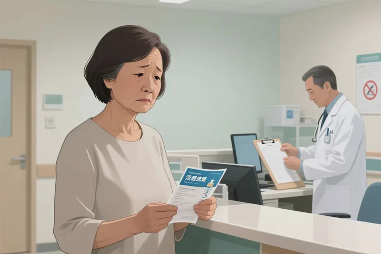 三种人不建议打流感疫苗(图1)