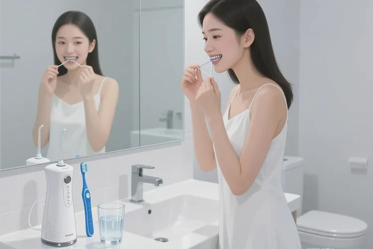 牙齒正畸收縫過程(圖3)