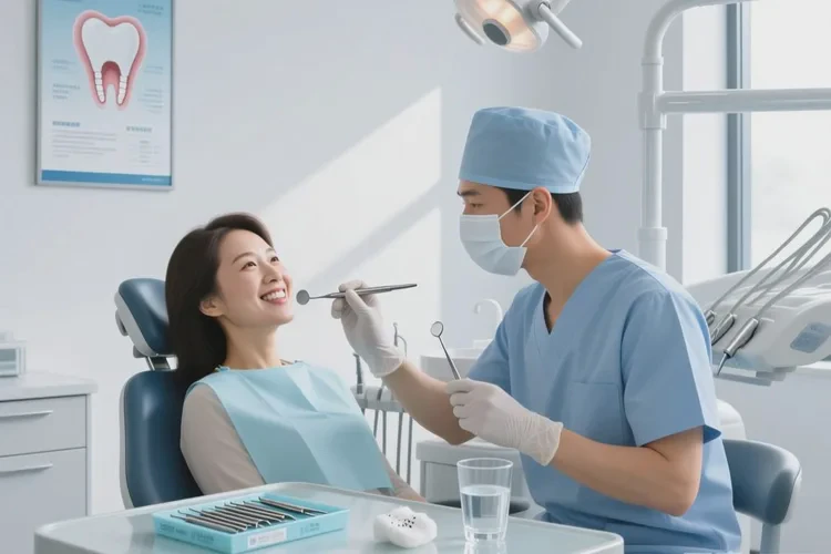 正畸老了牙齒會松動嗎(圖1)