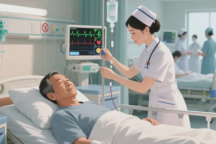 38岁早上血糖28.4是怎么回事(图2)