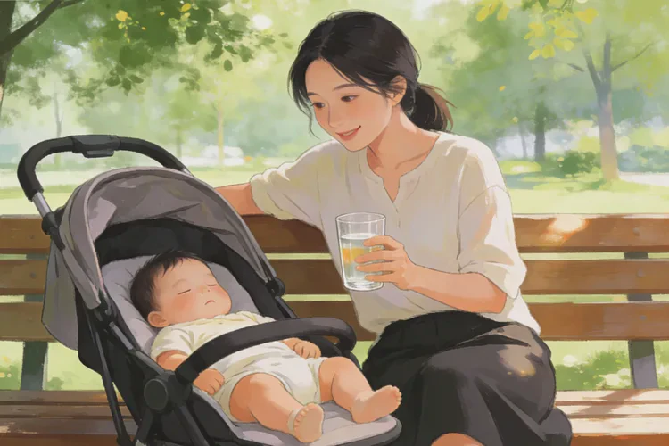 孩子打疫苗母乳妈妈忌口几天可以吃辣(图3)