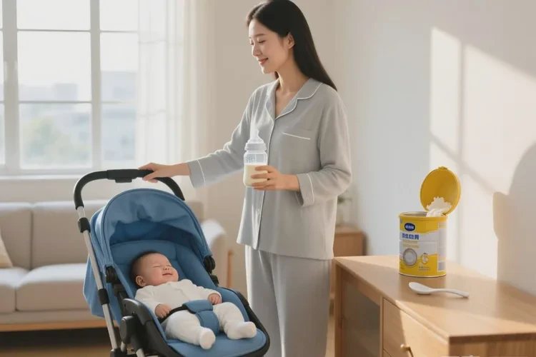 打疫苗前可以转奶吗(图4)