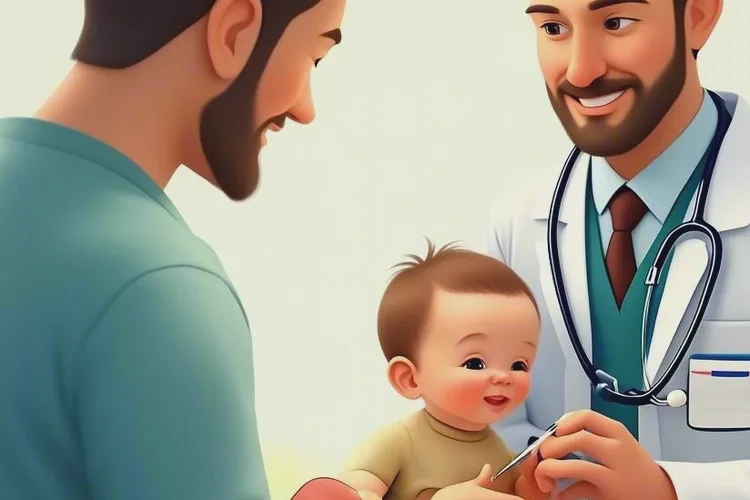 宝宝打完疫苗37.4度算不算发烧(图2)