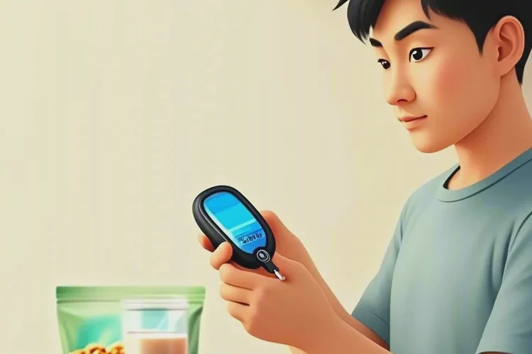 43岁空腹血糖9点6是怎么回事(图1)