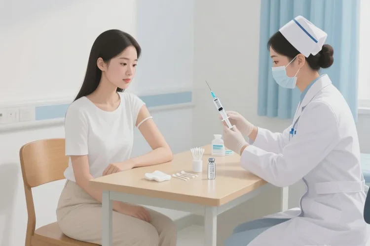 打疫苗前后要忌口(图1)