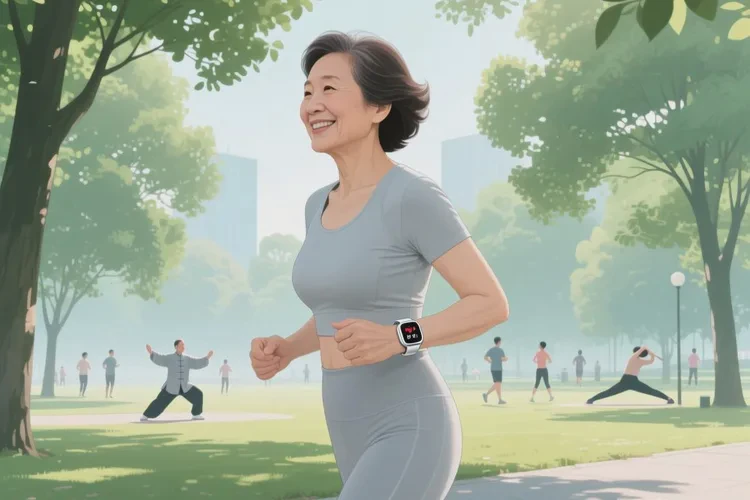 38歲中午血糖4.8是怎么回事(圖2)