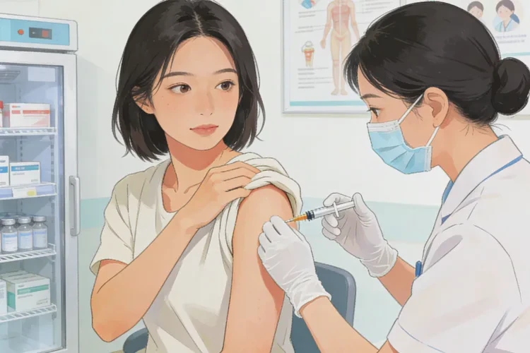 打疫苗前后要忌什么(图1)