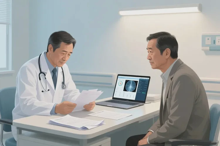 38岁早上血糖18点6是怎么回事(图2)