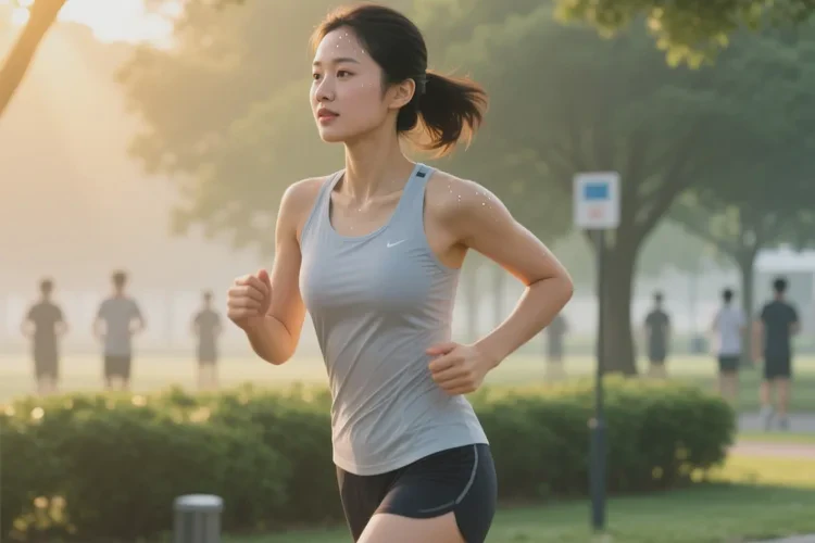 打疫苗前能运动跑步吗(图1)