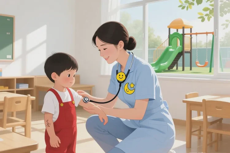 婴儿打疫苗前后多久不能吃东西(图4)