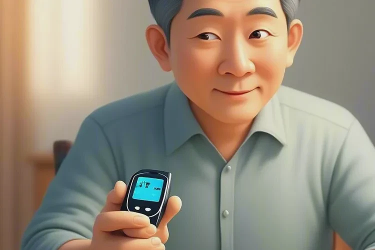 47歲空腹血糖17.8是怎么回事(圖1)