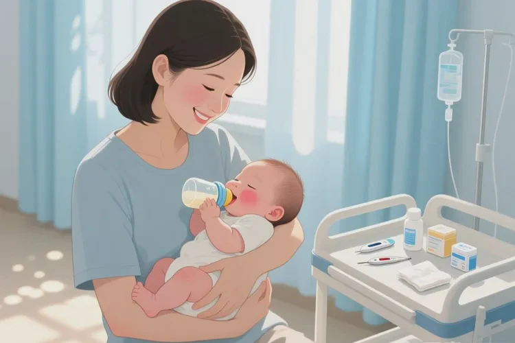 打疫苗后多久可以喝奶(图1)