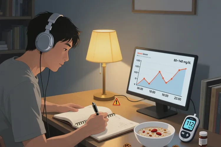 38岁早上血糖10点9是怎么回事(图4)