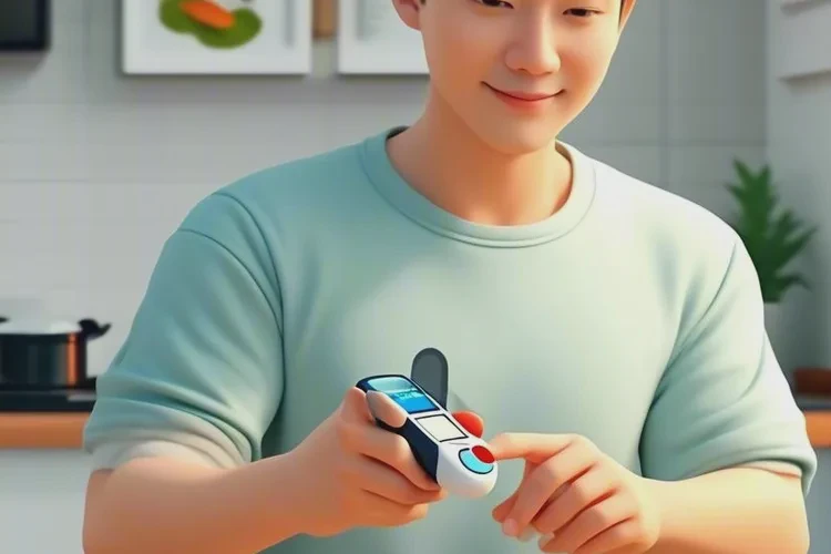 47歲空腹血糖9點6是怎么回事(圖1)