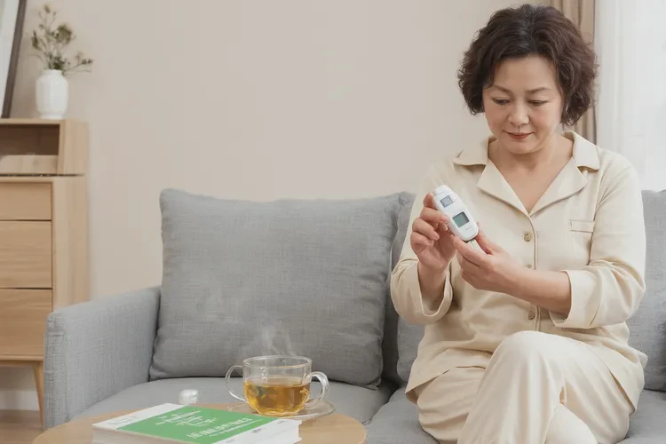 47歲晚餐血糖10點(diǎn)2是怎么回事(圖3)