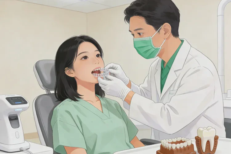 正畸牙齒時(shí)間越長(zhǎng)越好嗎(圖1)