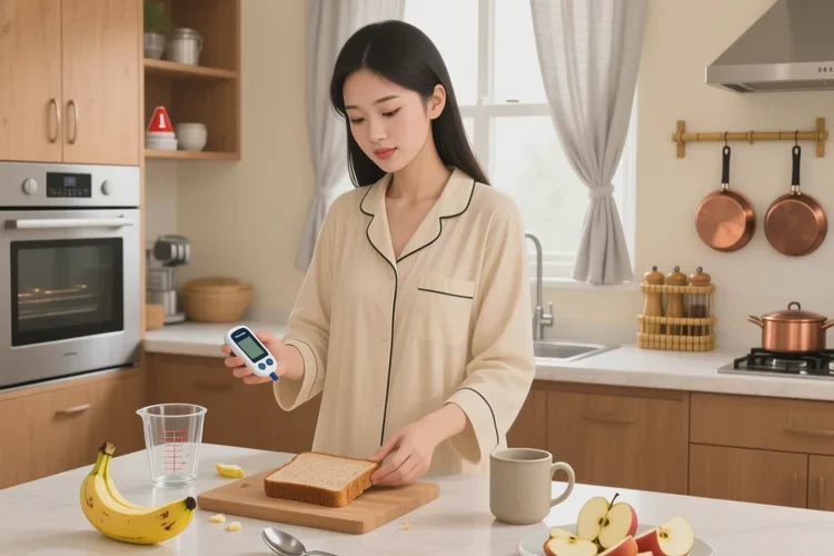 38岁中午血糖3.5是怎么回事(图2)