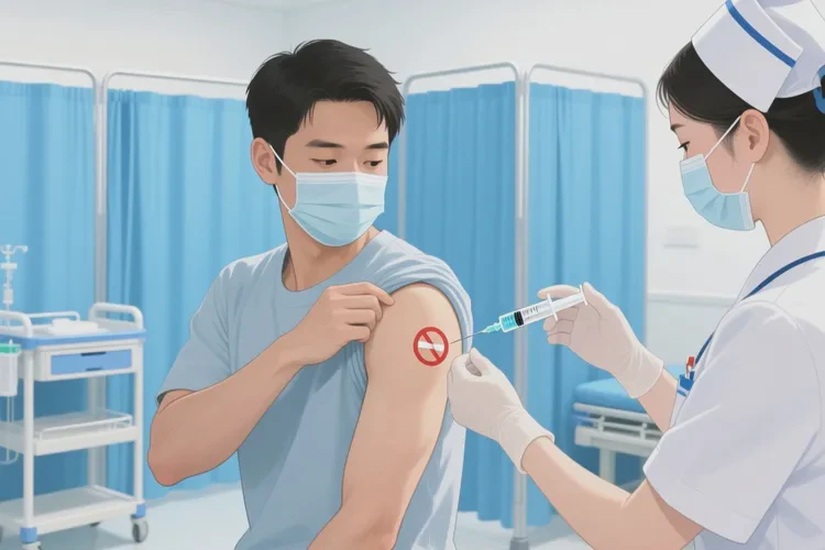 打疫苗前不应该干什么(图1)