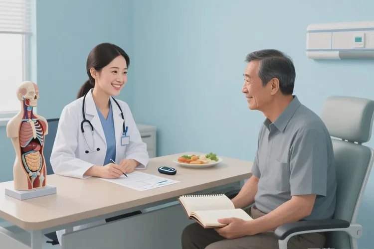 38岁早上血糖19点5是怎么回事(图3)