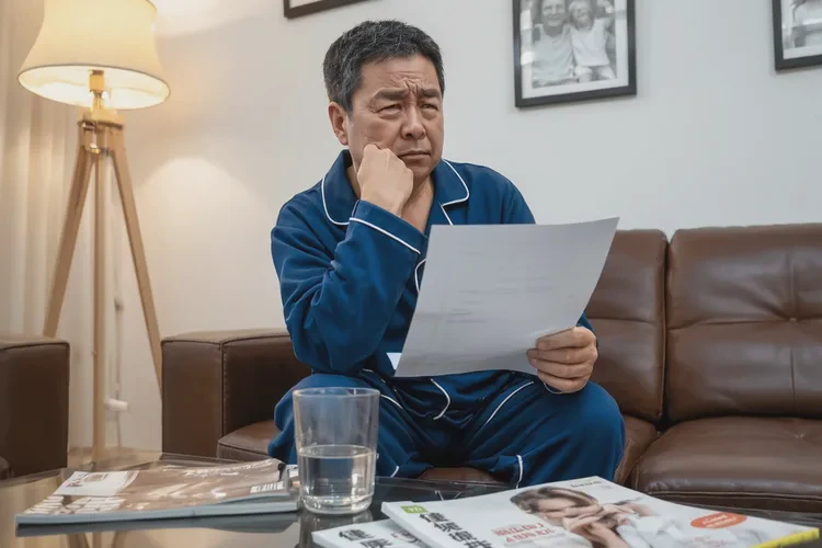 47岁空腹血糖28.4是怎么回事(图1)