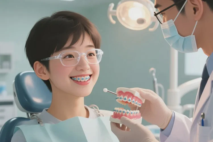 正畸牙齒移動的類型與組織變化特征(圖1)