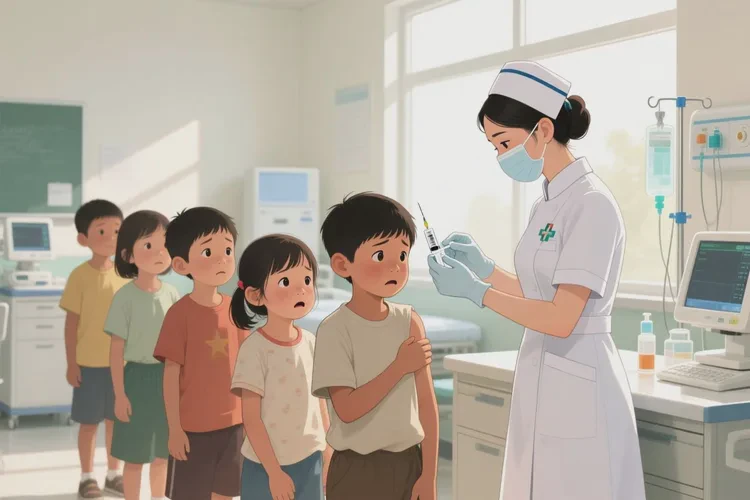 十八种疫苗一律不打(图3)