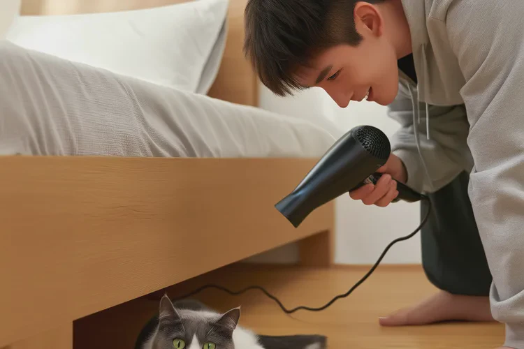 猫打疫苗前洗澡可以吗(图3)