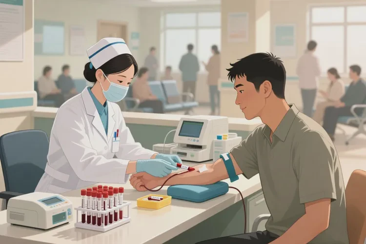 38歲早上血糖13.1是怎么回事(圖3)