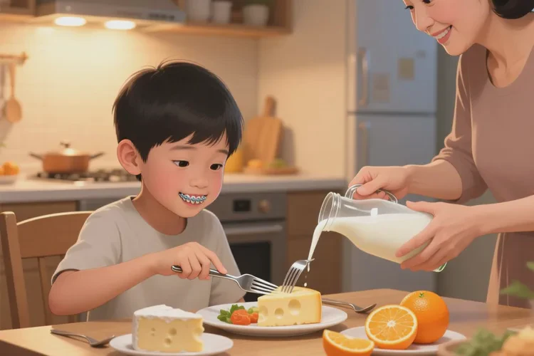 正畸過程中牙齒松動牙根斷了(圖3)