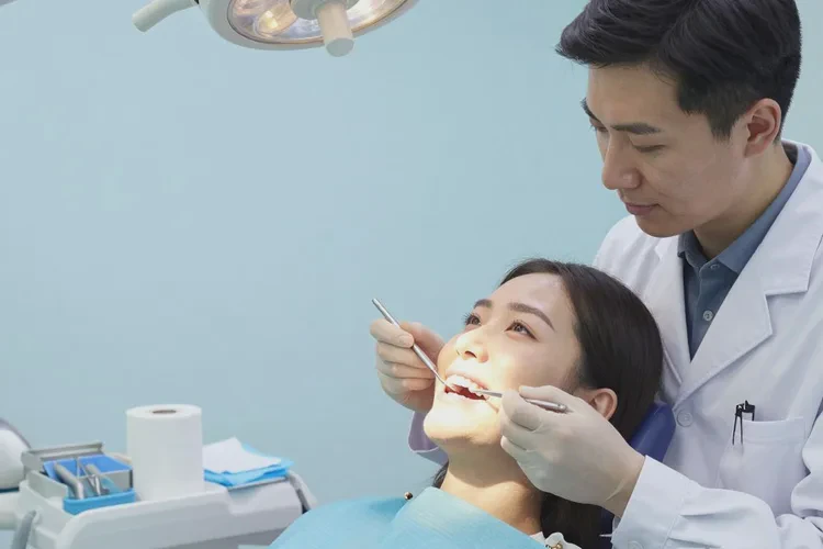 正畸后牙齒松動多久可以長好(圖1)