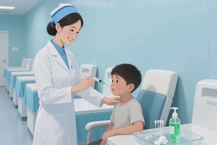 打疫苗前后要注意什么问题(图1)