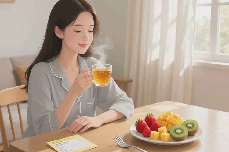 打完疫苗不能吃什么(图1)