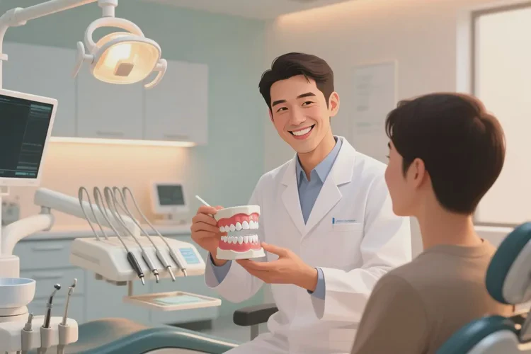 正畸后牙齒松動原因(圖2)