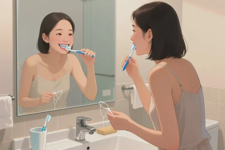 正畸牙齒移動有哪些類型?其牙周組織反應(yīng)有何特點(diǎn)?(圖3)