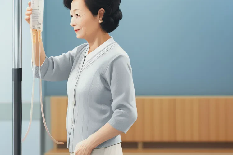 47岁晚餐血糖19.6是怎么回事(图2)