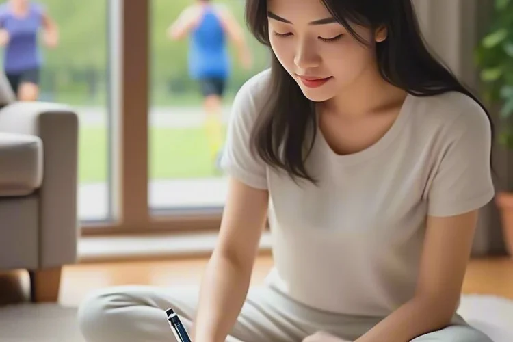 47岁中餐血糖5点3是怎么回事(图2)