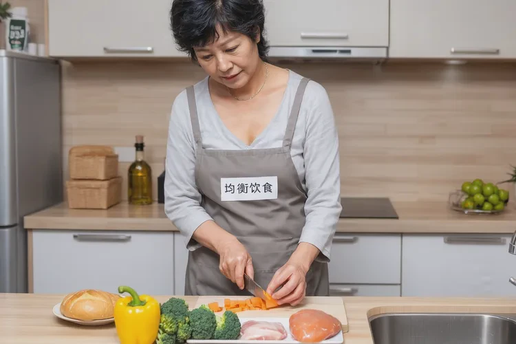 43岁餐后血糖9.1是怎么回事(图3)