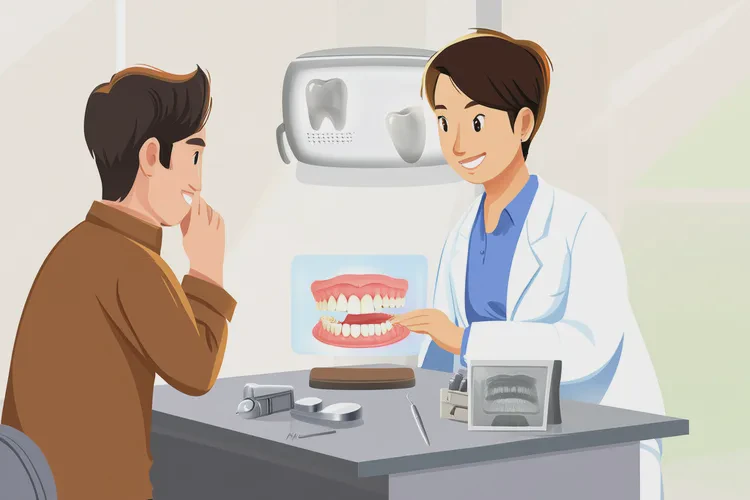 牙齒正畸是前拉還是后移(圖4)