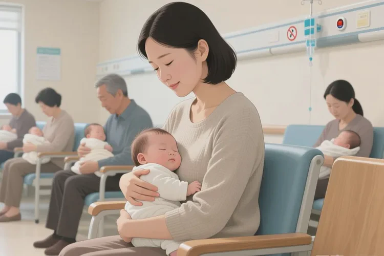 1个月宝宝打疫苗前后要注意什么时候(图3)