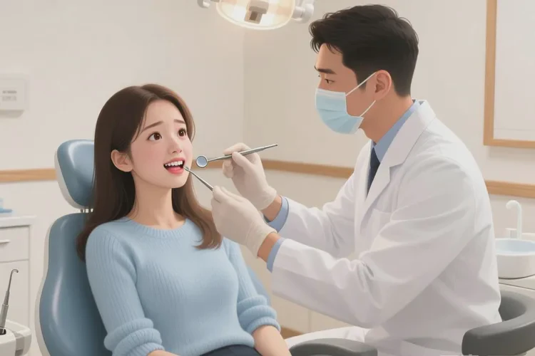 正畸牙齒用手晃有點(diǎn)松動了正常嗎(圖1)