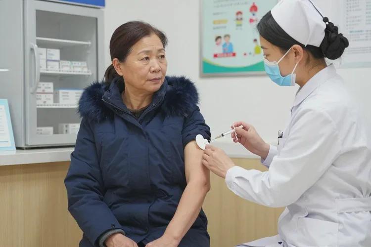 50歲后必打哪兩種疫苗(圖1)