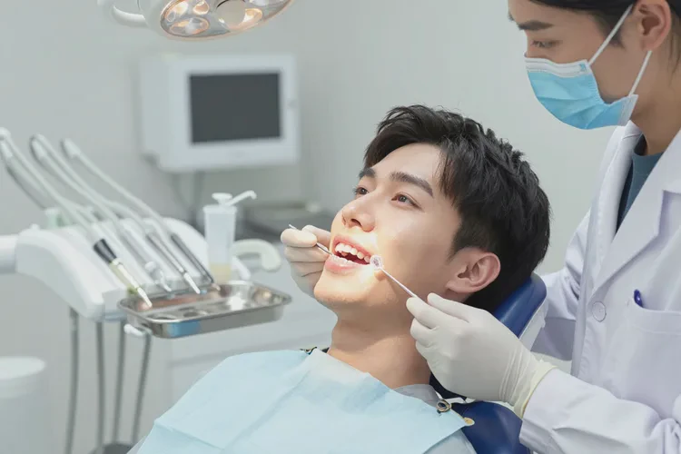 正畸牙齒松動幾度是正常現(xiàn)象嗎(圖1)