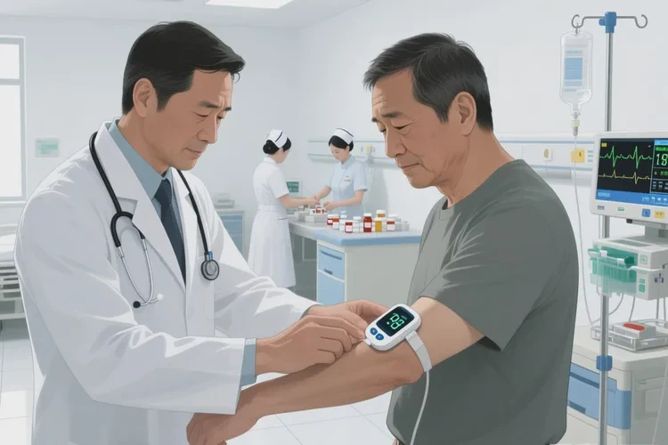 38岁早上血糖29.6是怎么回事(图2)