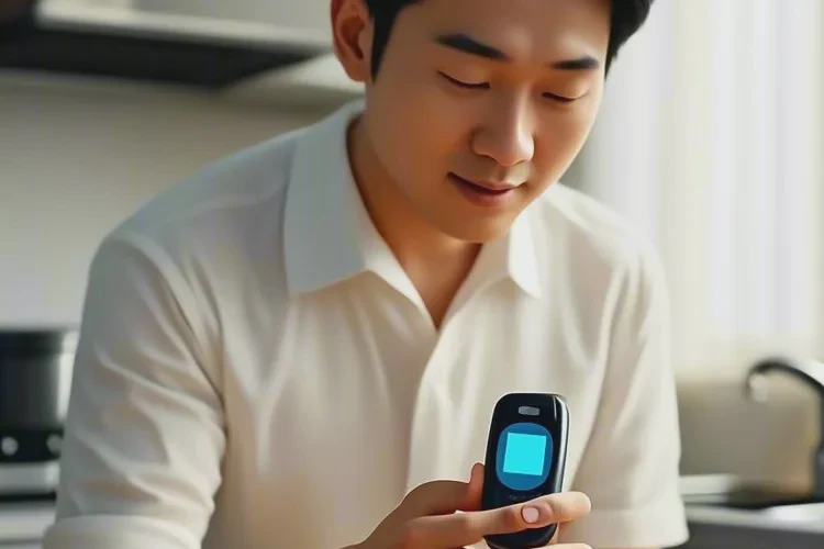 47歲中餐血糖3點9是怎么回事(圖1)